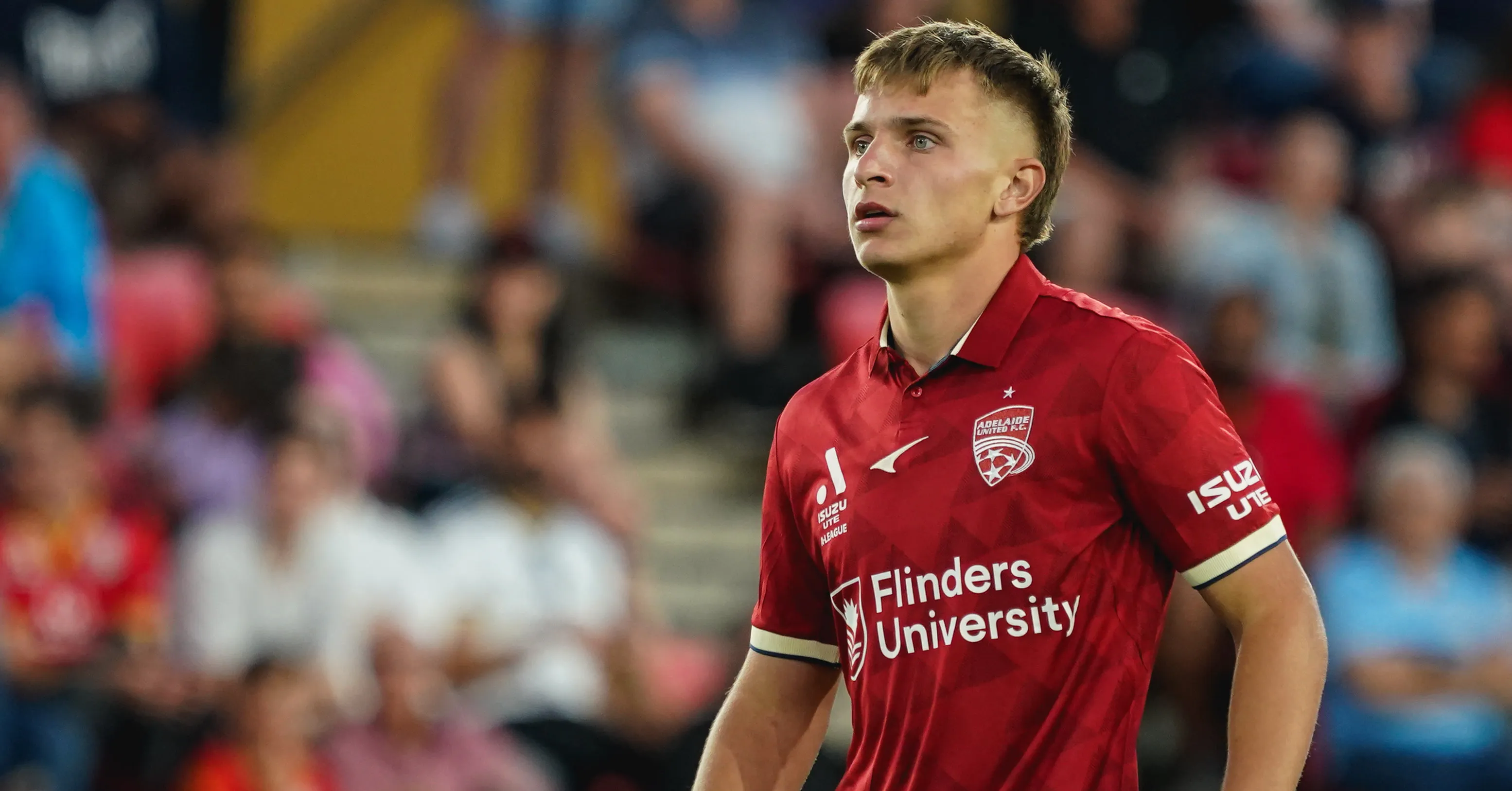 احتفال جافانوفيتش بالهدف يتحول إلى خيبة أمل