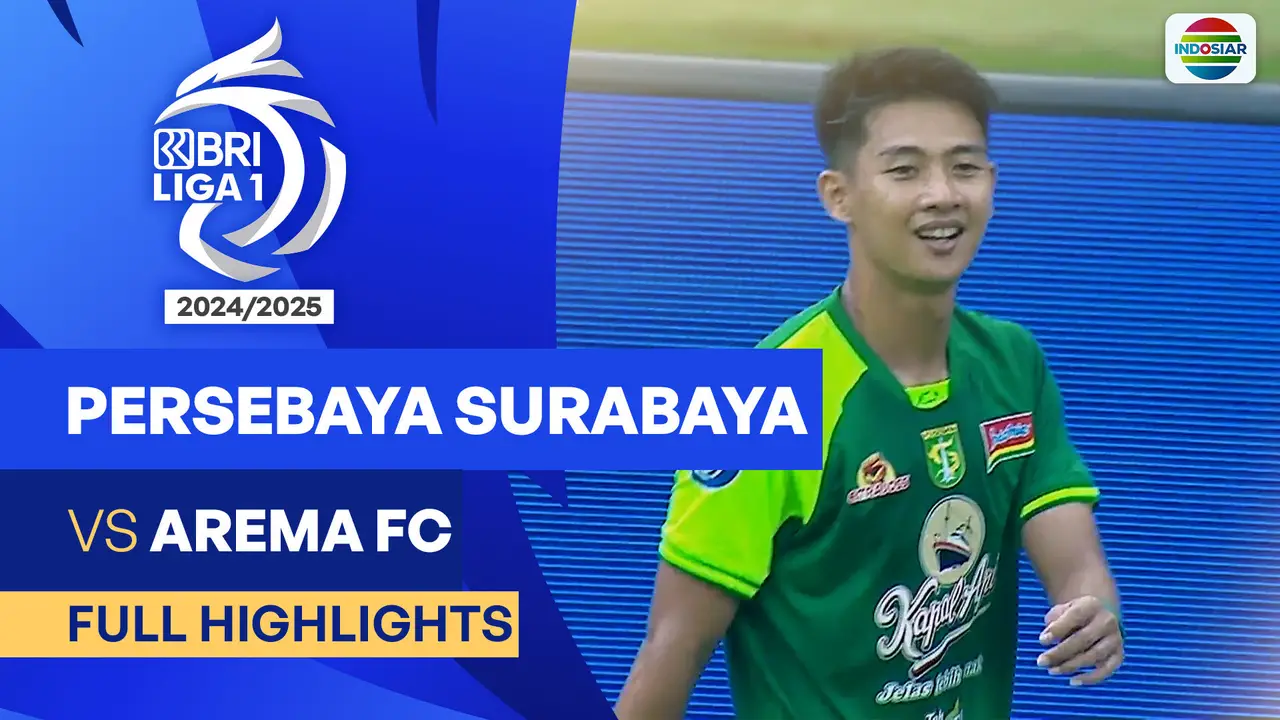 بيرسيبايا يسحق أريما 4-0 في الدوري الإندونيسي