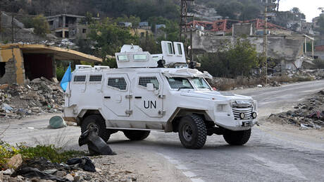 Soldat der Friedensmission stirbt bei Explosion im Libanon