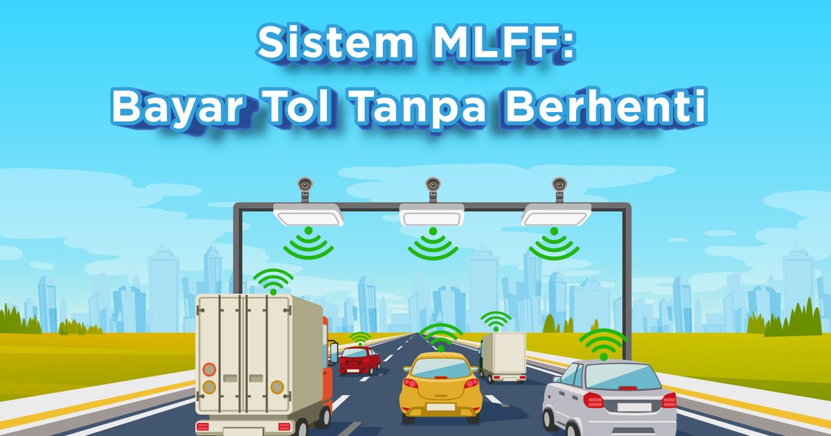 Indonesien testet elektronisches Zahlungssystem auf Autobahnen