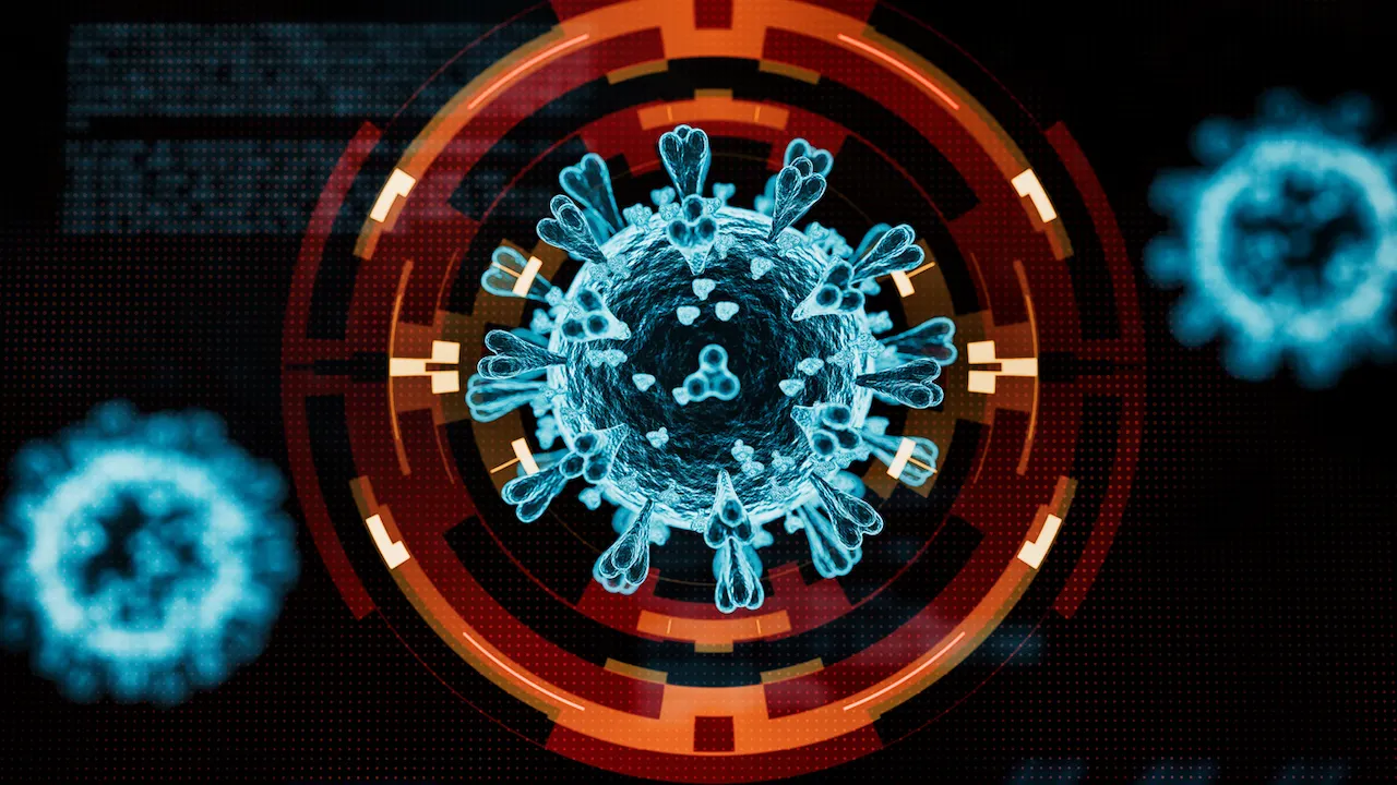 Nouvelle variante du coronavirus à propagation rapide