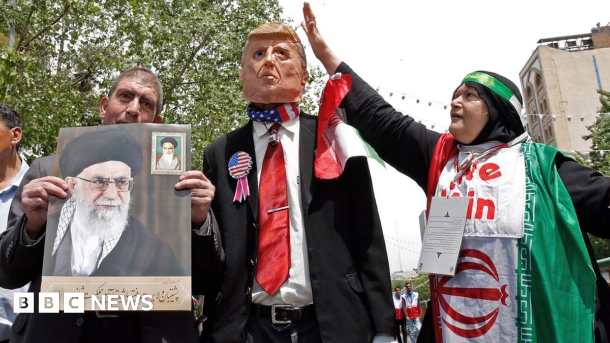 تصعيد التوتر بين إيران والولايات المتحدة بعد حرب زئير الأسد