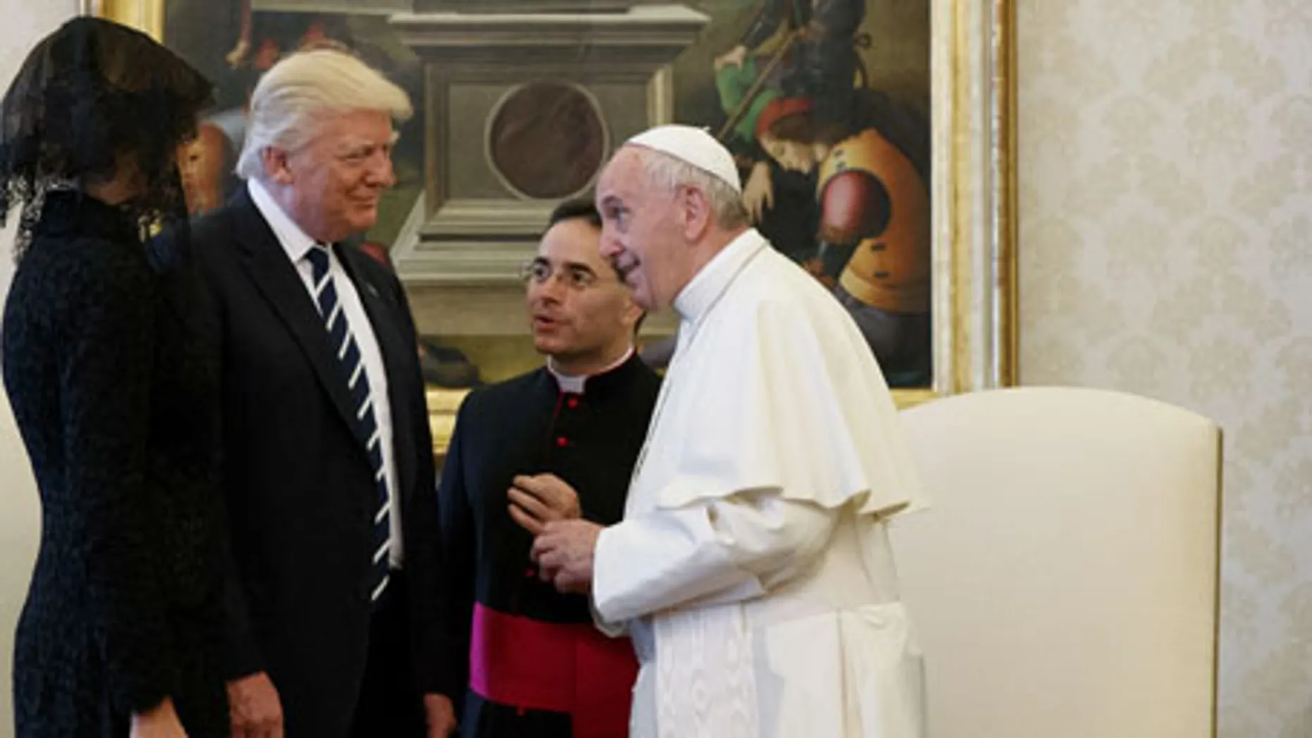 خلاف البابا ترمب: أزمة حضارية تبحث عن سلطة أخلاقية