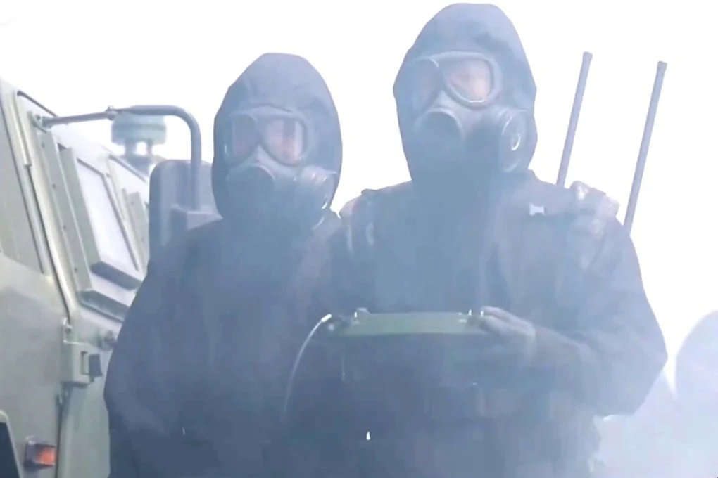 تدريبات عسكرية صينية في مضيق تايوان