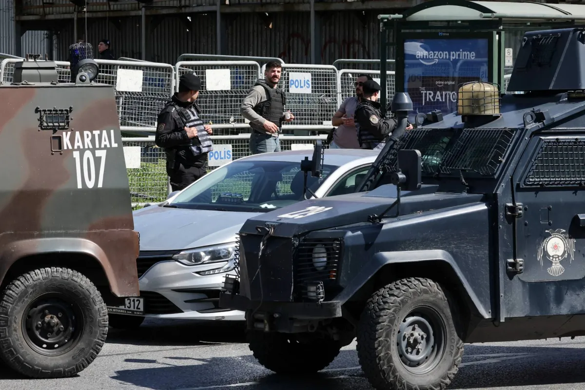 اشتباك مسلح قرب القنصلية الإسرائيلية في إسطنبول