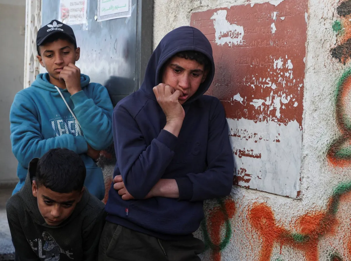 Israels militärische Eskalation in Gaza und humanitäre Folgen