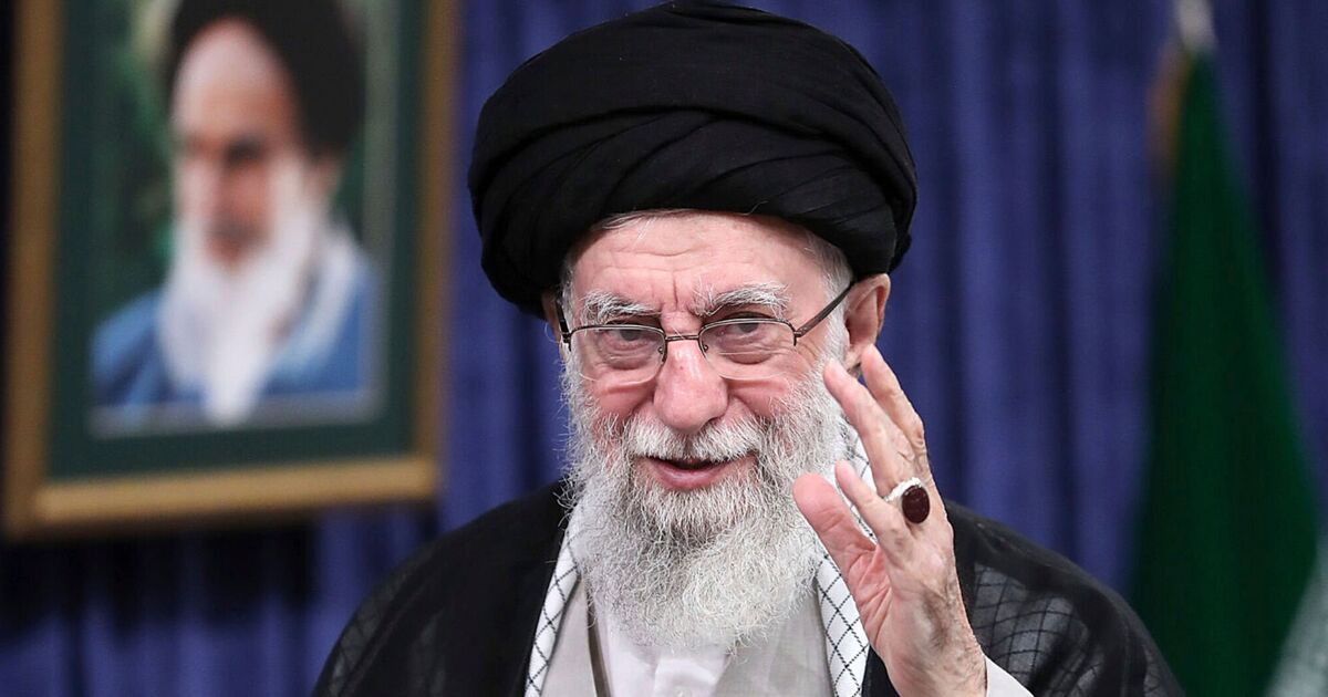 Russian envoy confirms Khamenei's presence in Iran