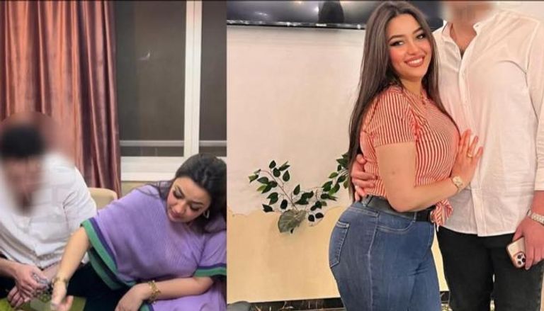 محاكمة طليق المطربة رحمة محسن بتهمة نشر فيديوهات مخلة