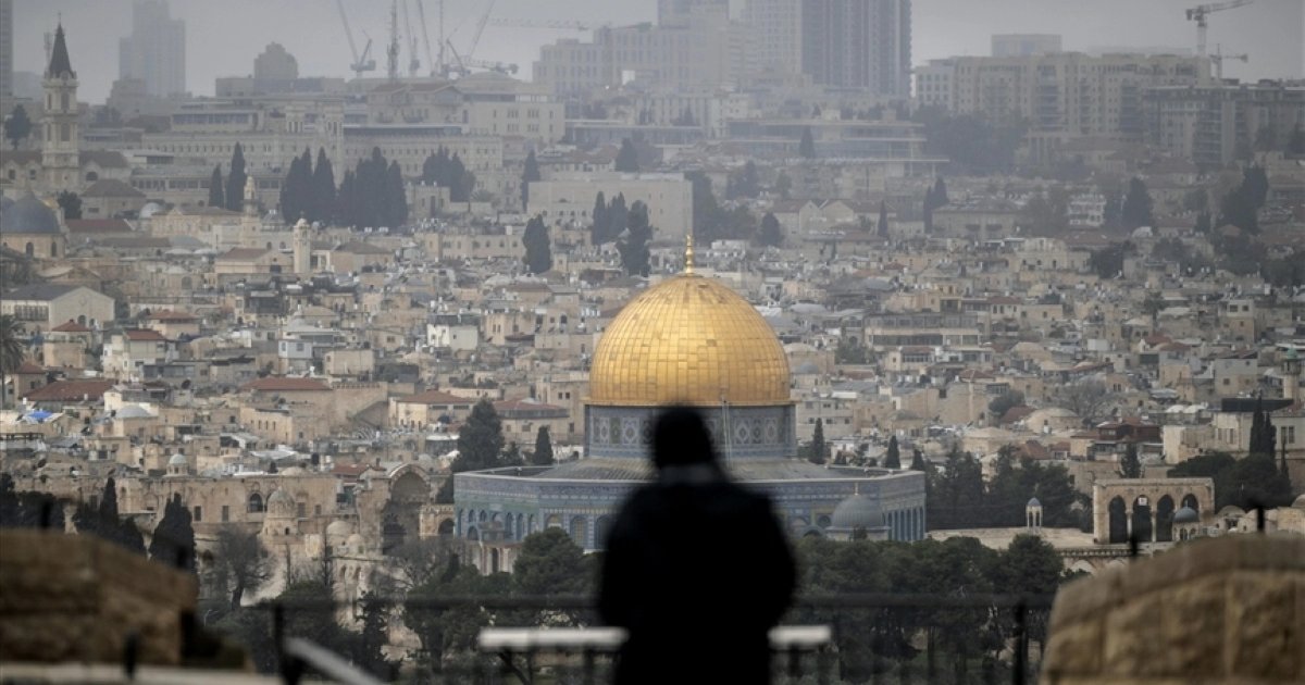 Condemnation of Israeli Worship Restrictions in Jerusalem