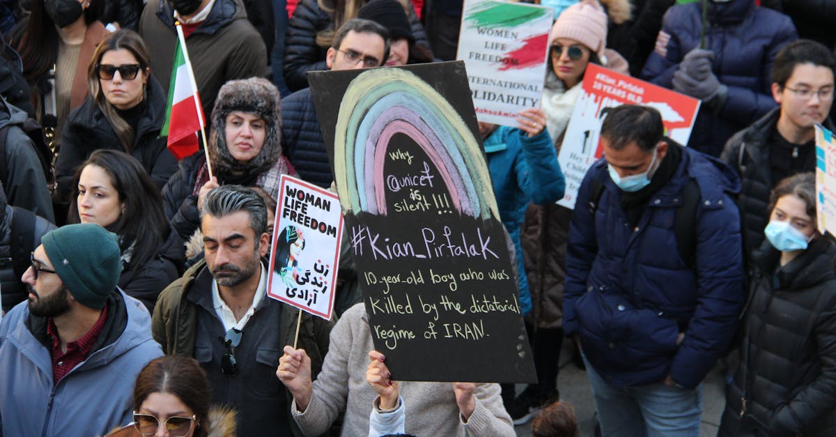 تصريحات ترامب حول إيران وتأثيرها على المنطقة