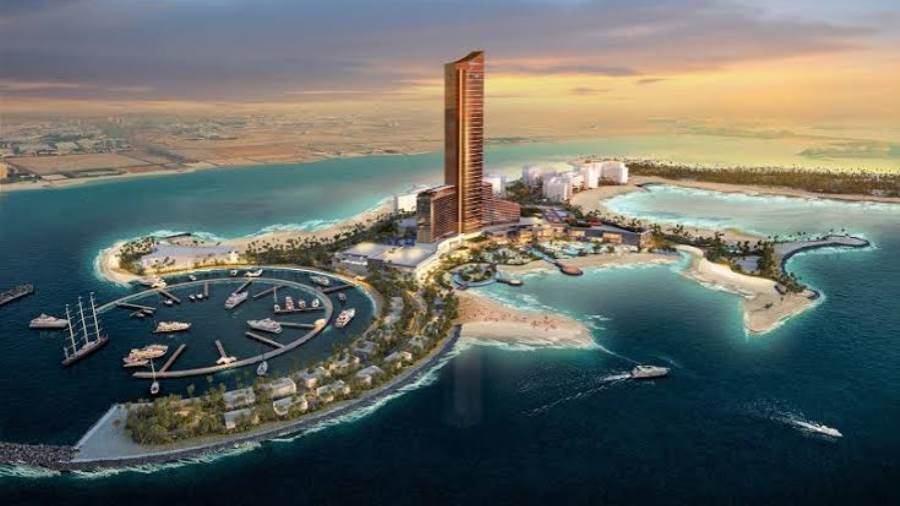 افتتاح منتجع فاخر في رأس الخيمة لتعزيز السياحة
