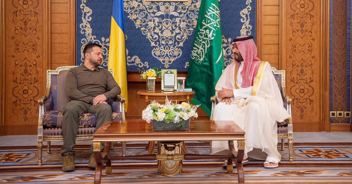 Saudi-Ukrainian Defense Cooperation: New Military Capability Agreement