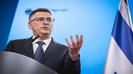 وزير الخارجية الإسرائيلي يهاجم بن غفير بسبب فيديو التنكيل