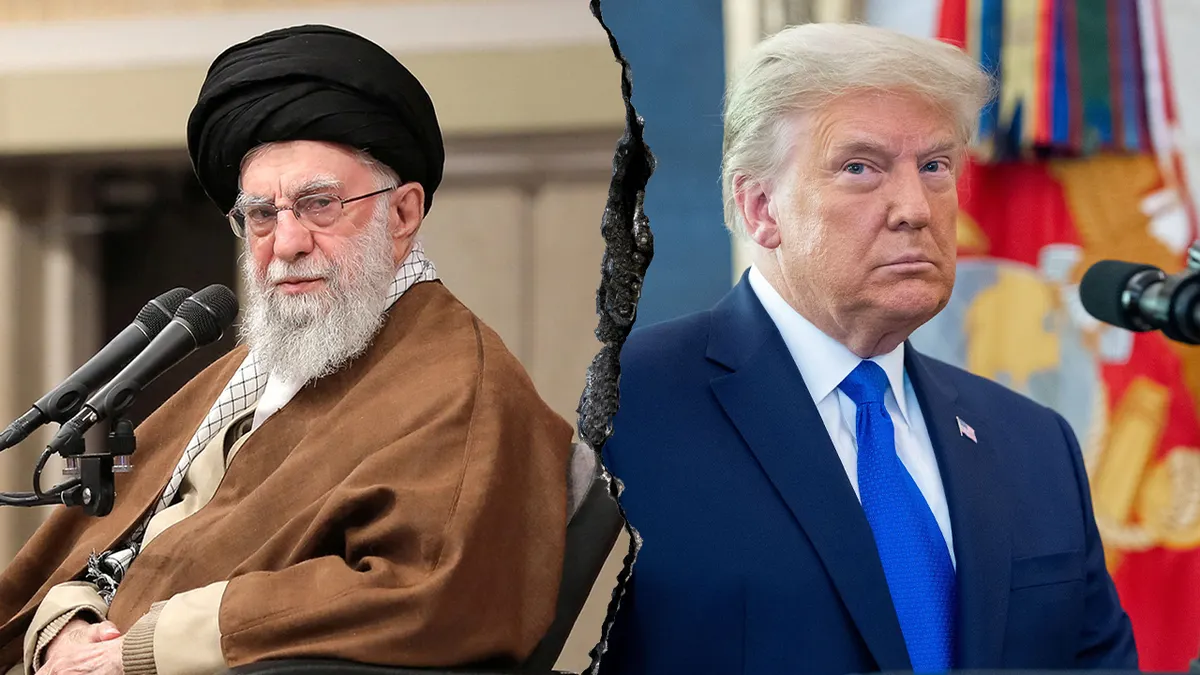 Trump évoque la santé de Mojtaba Khamenei