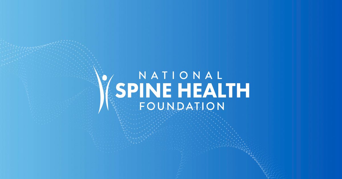 Dünya Omurga Günü için Tıbbi Hizmetler Fuarı