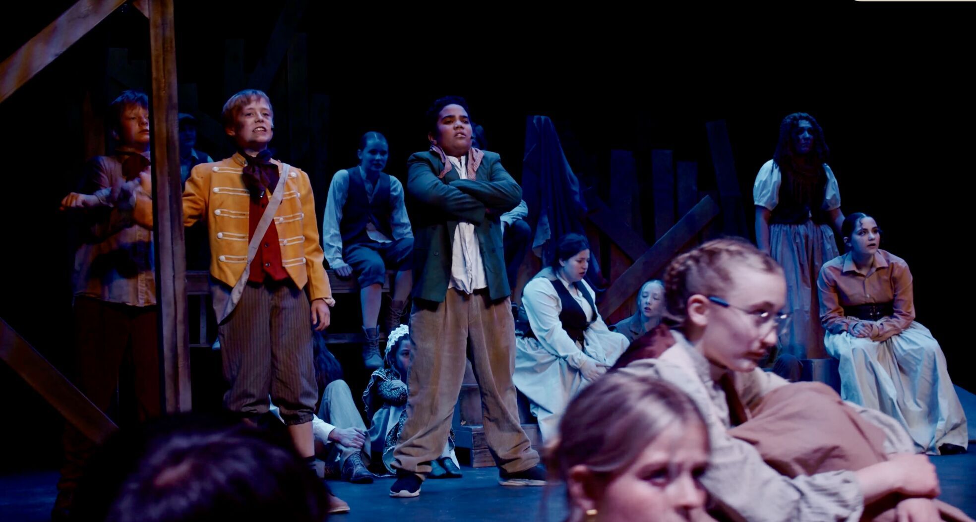 Celebrate World Autism Day with 'Blue Color' Heroes