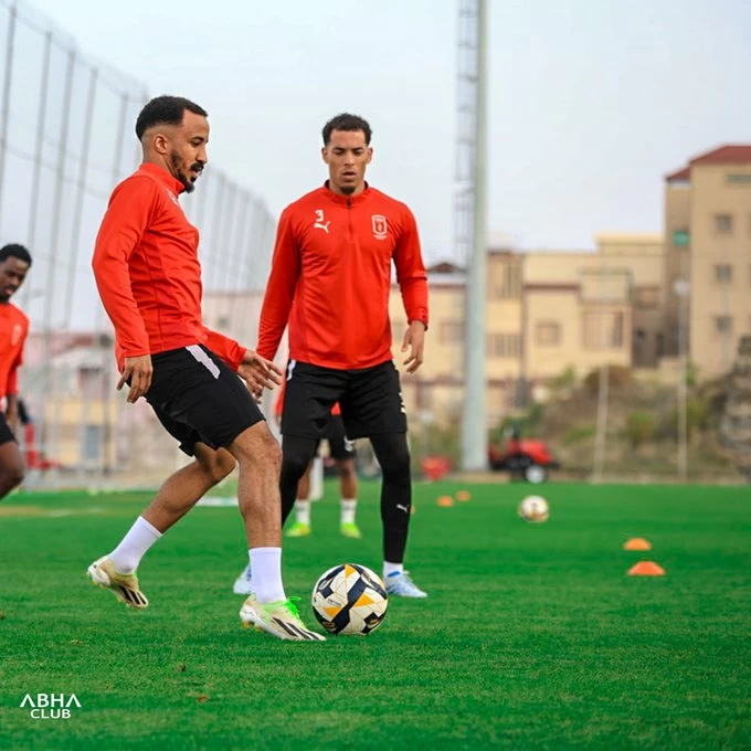 أبها يحفز جماهيره قبل مواجهة الباطن في دوري روشن