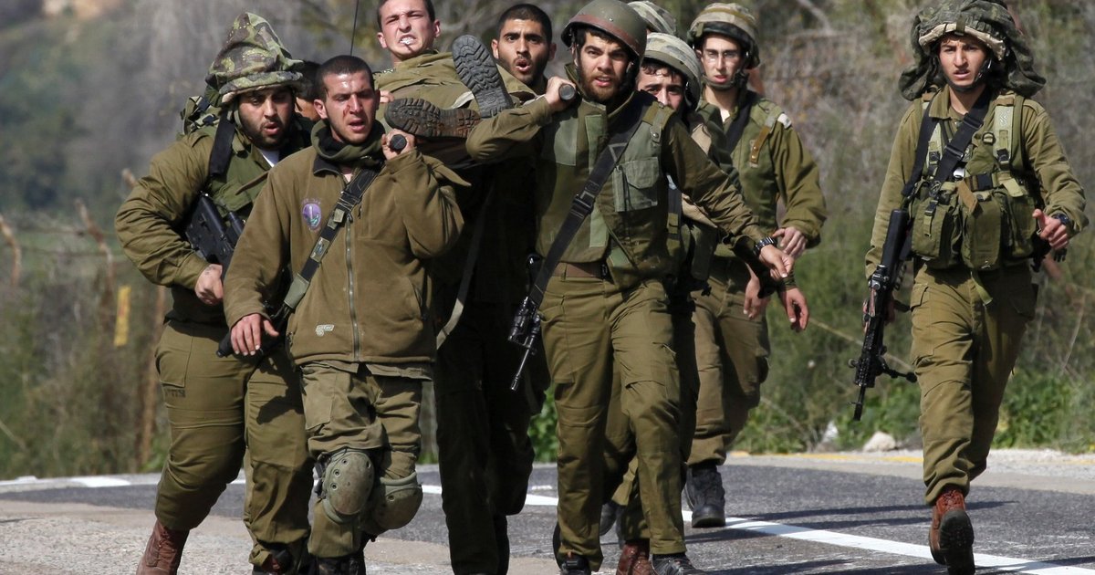 Neuf militaires israéliens blessés dans le sud du Liban