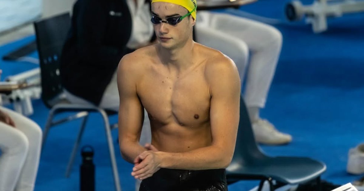 Nageur espagnol annonce sa retraite puis revient