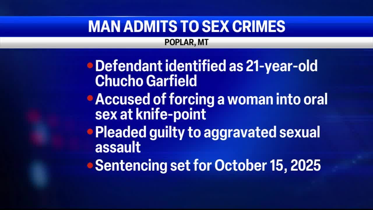 اعتراف ضابط بالاعتداء الجنسي في محمية هندية بمونتانا