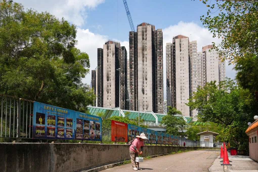 ثغرات في نظام السلامة من الحرائق في هونغ كونغ