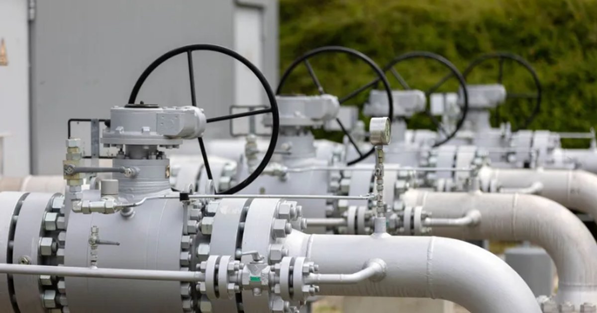 أسعار الغاز العالمية تتأثر بإغلاق هرمز