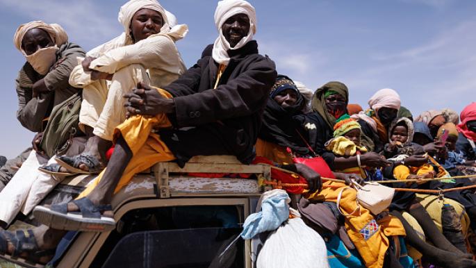 Le Soudan prolonge l'ouverture du poste d'Adri avec le Tchad