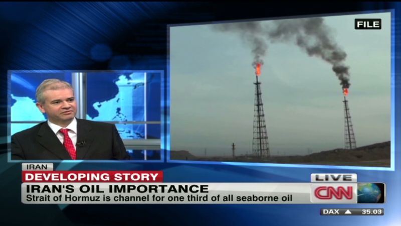 هدنة أمريكا وإيران وتأثيرها على سوق النفط