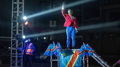 لاعبو الكونغو يطلبون دعم رئيس الجمهورية للمشجع لومومبا