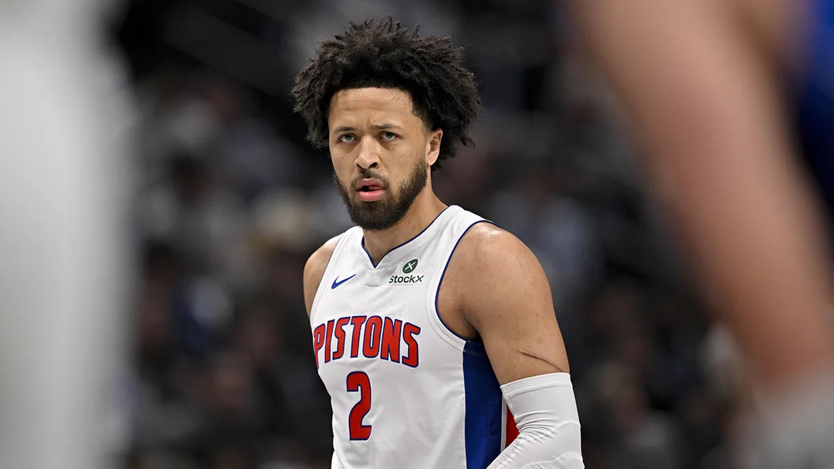 عودة كايد كانينغهام إلى الملاعب بعد إصابة خطيرة