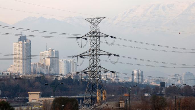 Interruption de l'électricité à Téhéran et Karaj - Attaques