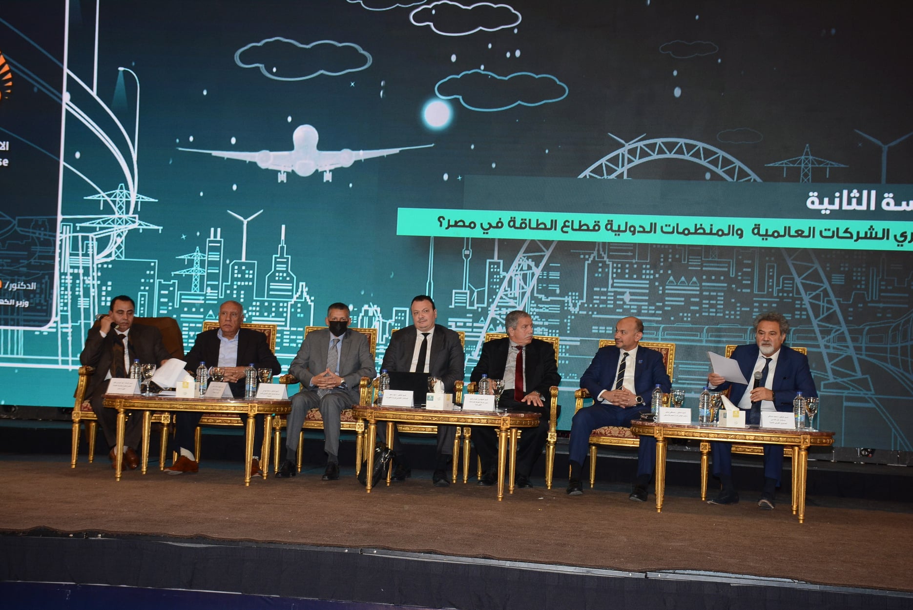 مصر تدعو للانضمام لمنظومة الطاقة النظيفة