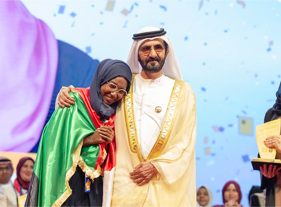 تحدي القراءة العربي بمناسبة اليوم العالمي للكتاب