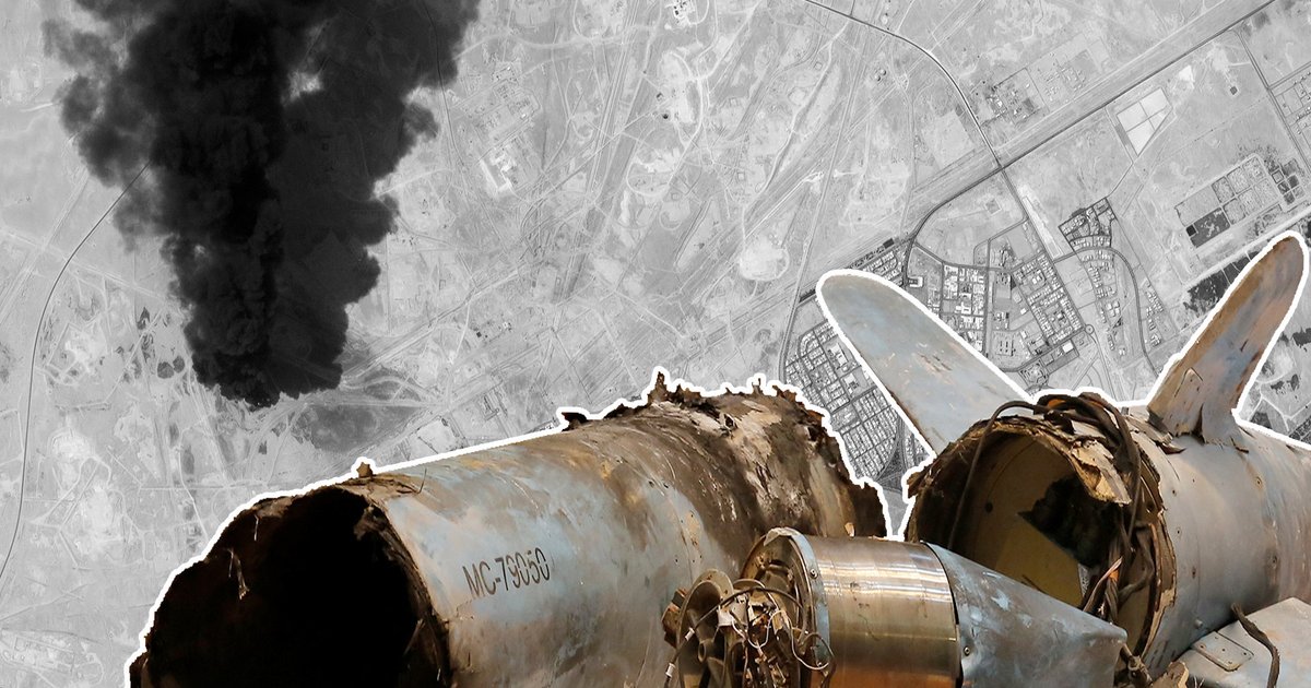 تدمير مسيرات وصواريخ في السعودية