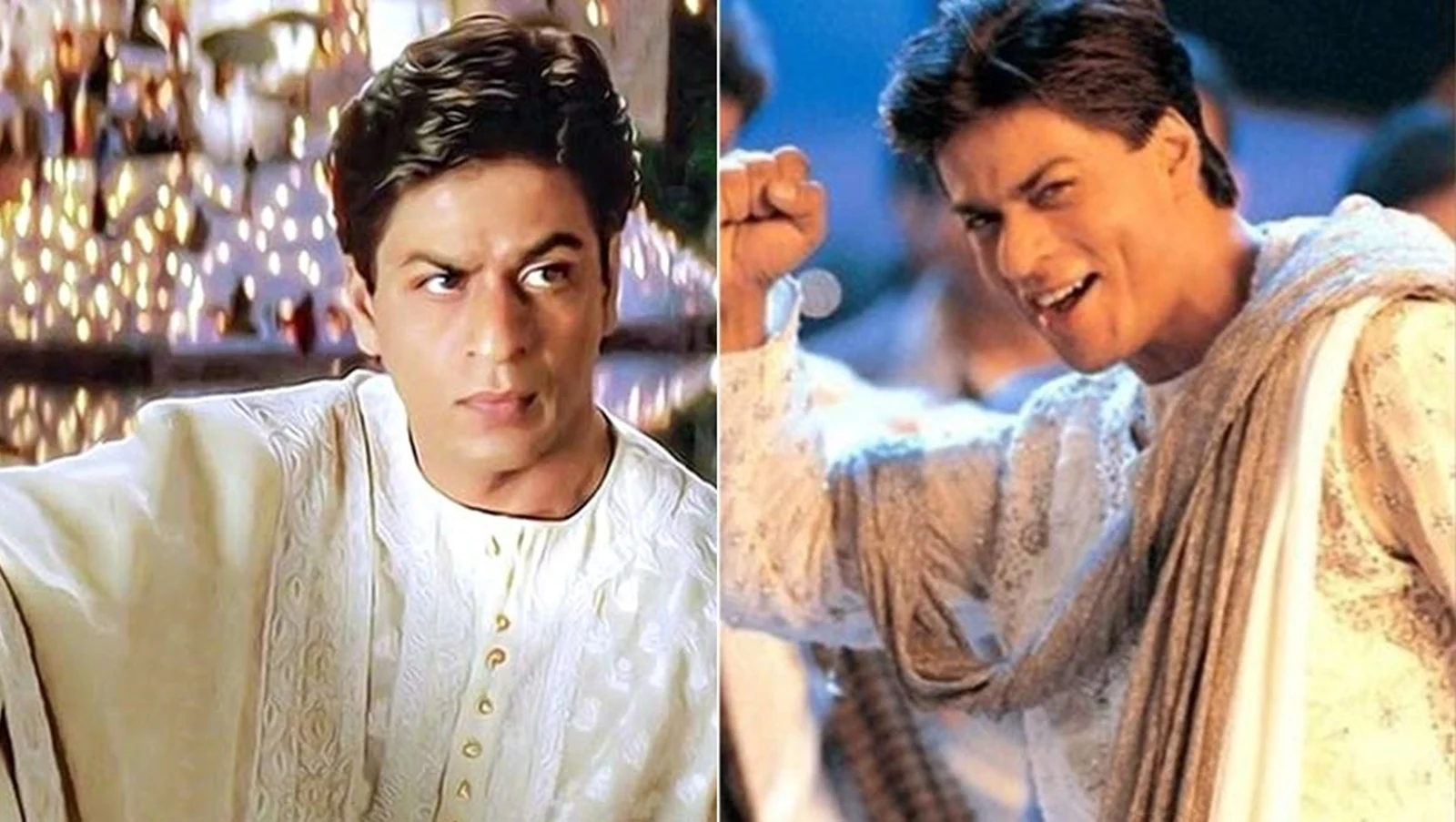 شاروخان ينضم إلى The White Lotus