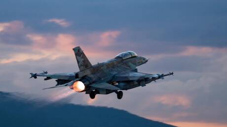 Israeli Military Targets Iranian Revolutionary Guard Bases