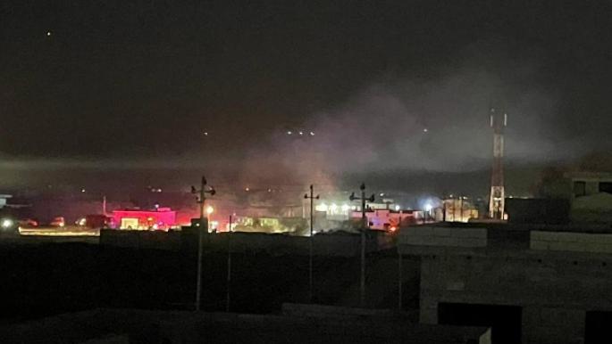 Escalade militaire en Irak : frappes aériennes et drones