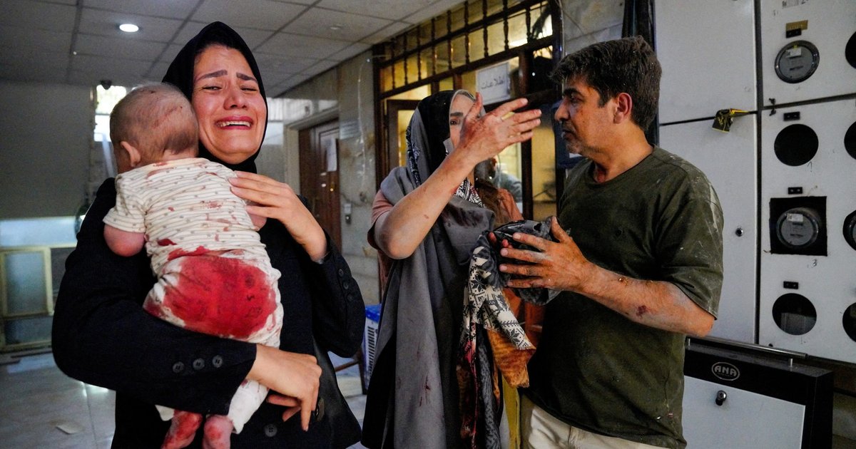 World Health Organization condemns attacks on Iran