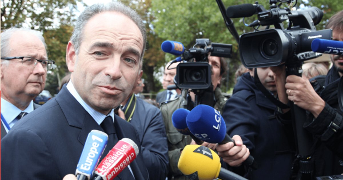David Lisnard quitte le parti des Républicains français