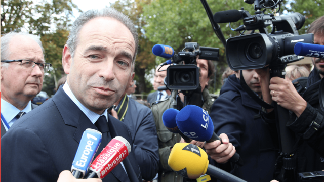 David Lisnard quitte le parti des Républicains français