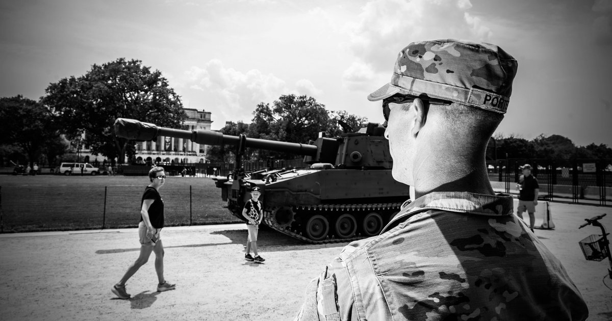 جدل قانوني في الجيش الأمريكي بسبب تهديدات ترامب