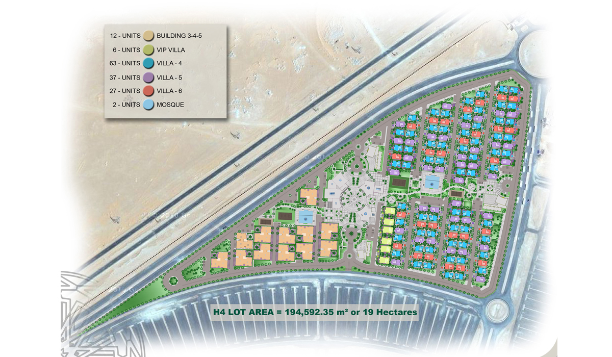 أمير الجوف يسلم وثائق تملك الوحدات السكنية