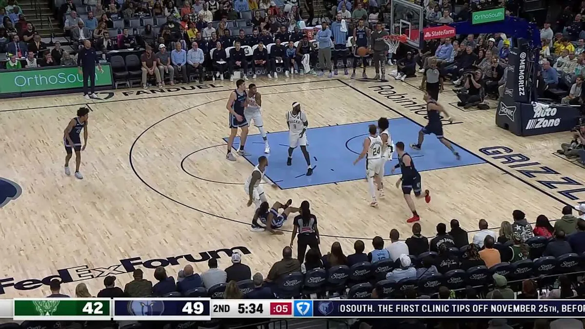 باكس يتغلبون على غريزليز في مباراة مثيرة