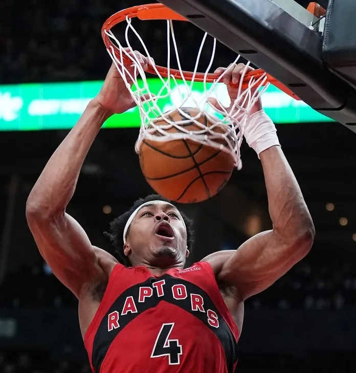 Toronto Raptors besiegen Orlando Magic mit historischem Abstand