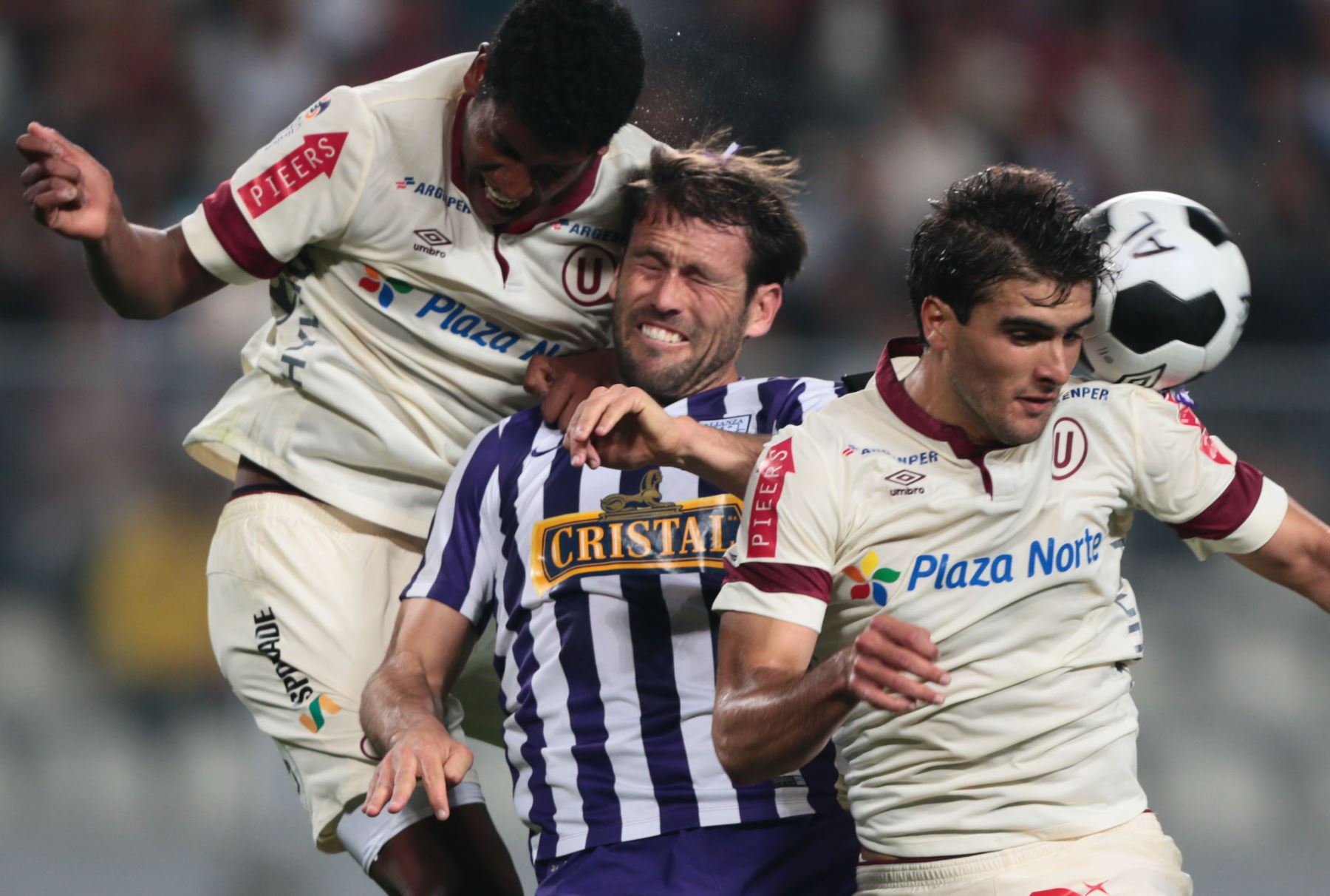 Tödlicher Vorfall vor dem Derby von Alianza Lima