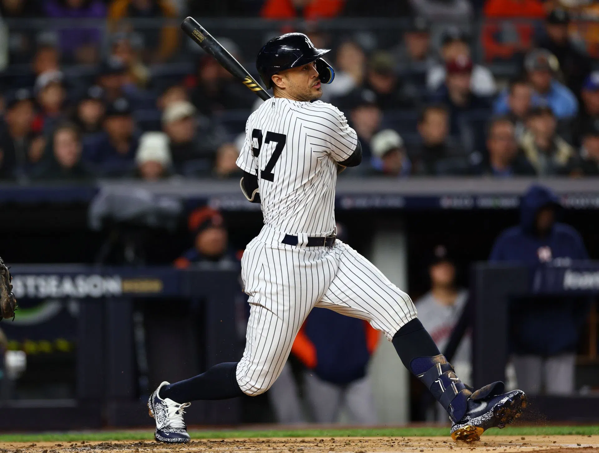 Yankees feiern aufregenden Sieg dank Stanton