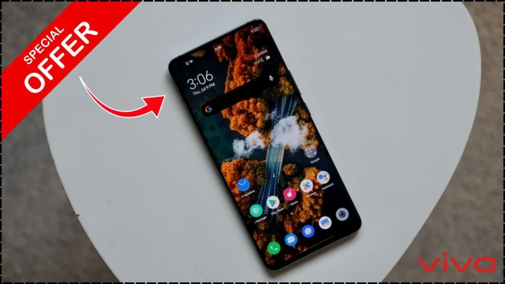 Vivo X500 Pro Max: هاتف بكاميرا LOFIC 50 ميجابكسل