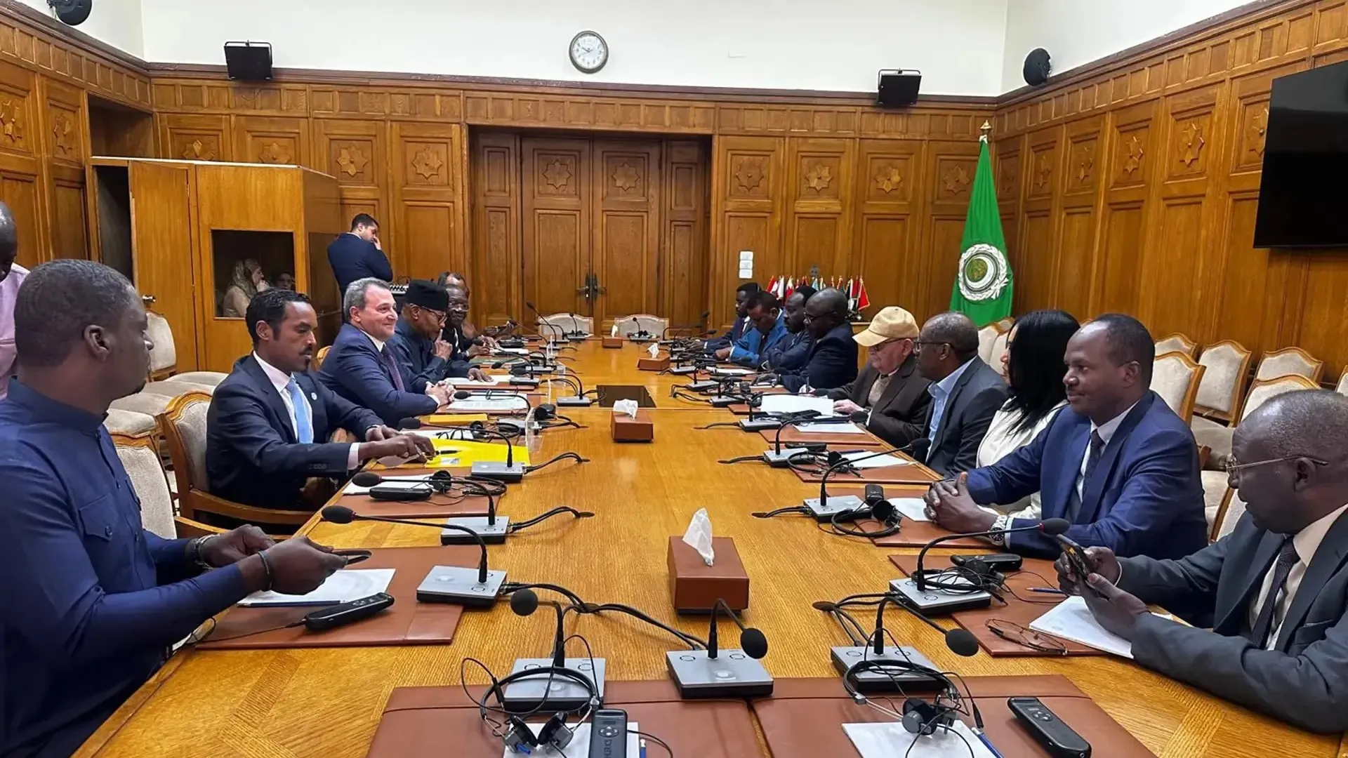 اجتماعات القوى السودانية ترفض شرعنة الدعم السريع