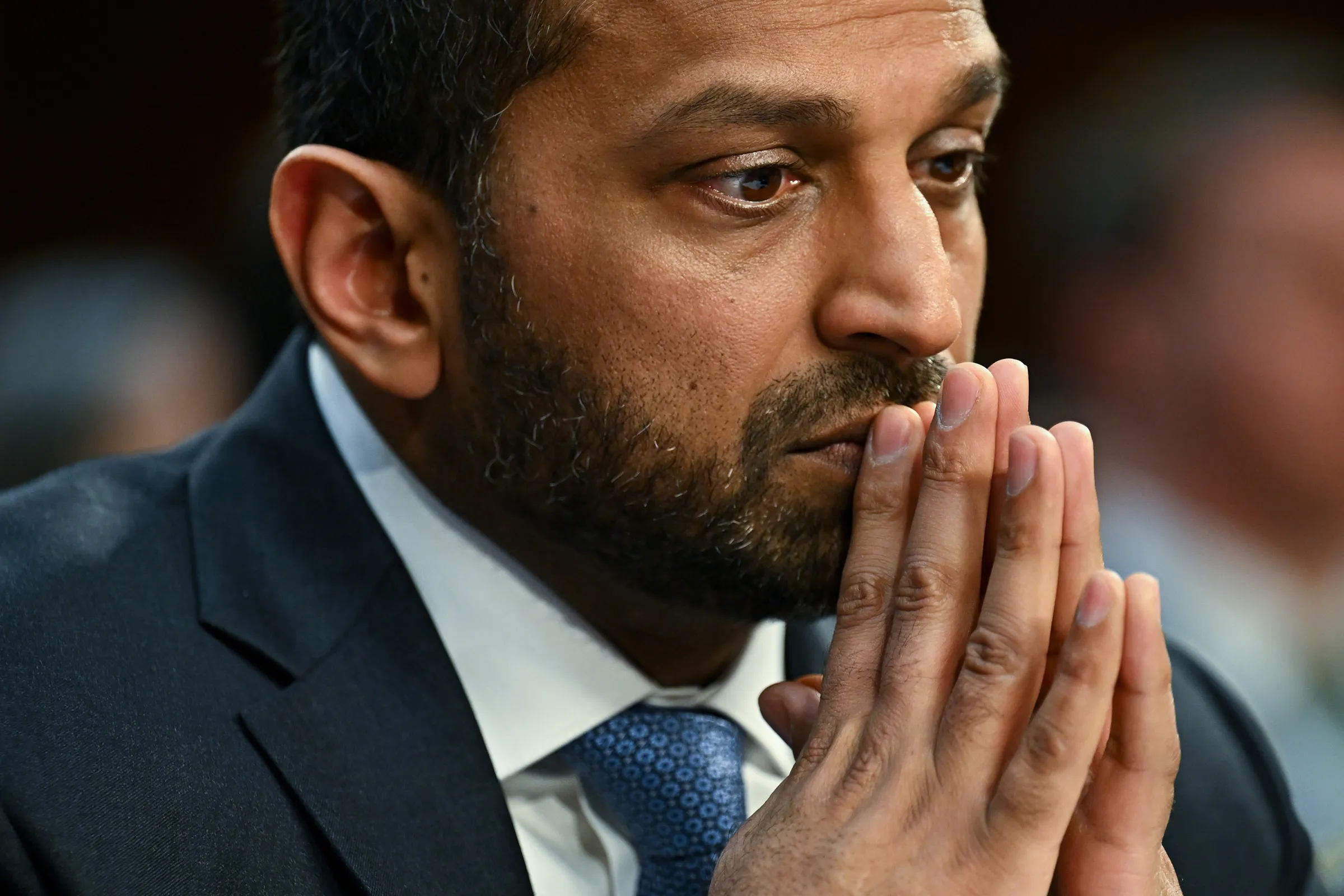 Iranian Hacker Breaches Kash Patel's Email, Security Threats Rise