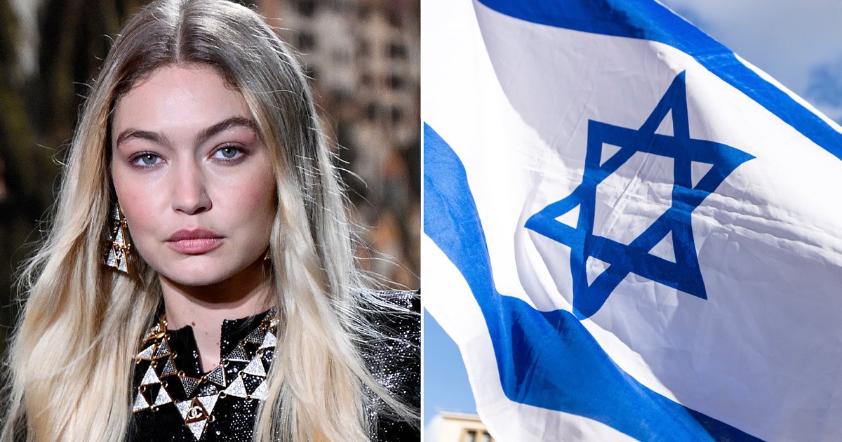 جيجي حديد في وثائق إبستين: جدل واسع